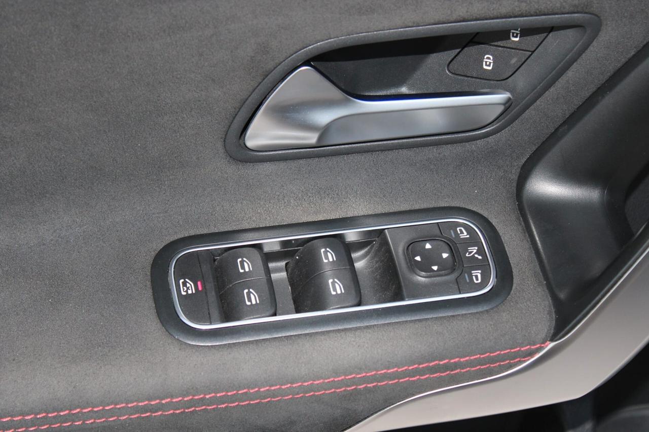 Mercedes-benz A 200 d Premium AMG Night Edition