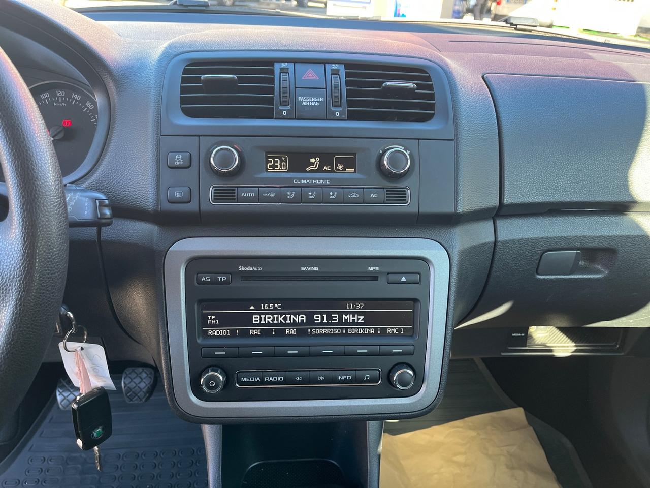 Skoda Fabia 1.6 TDI CR 90CV Wagon Ambition
