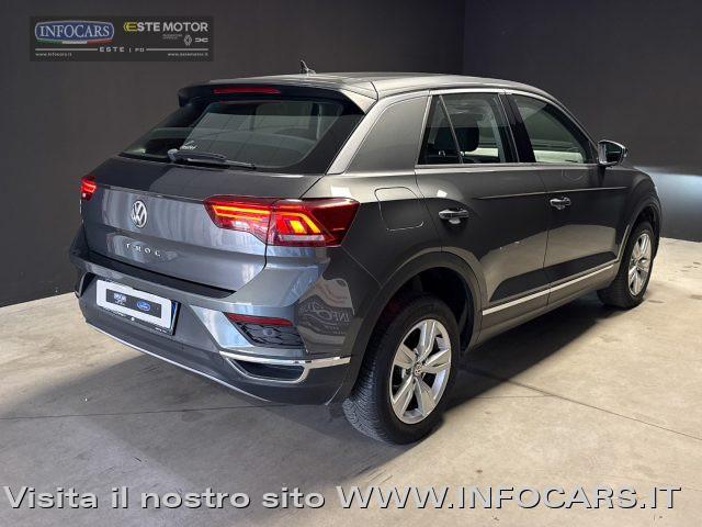 VOLKSWAGEN T-Roc 1.6 TDI 116 cv Style Prezzo reale