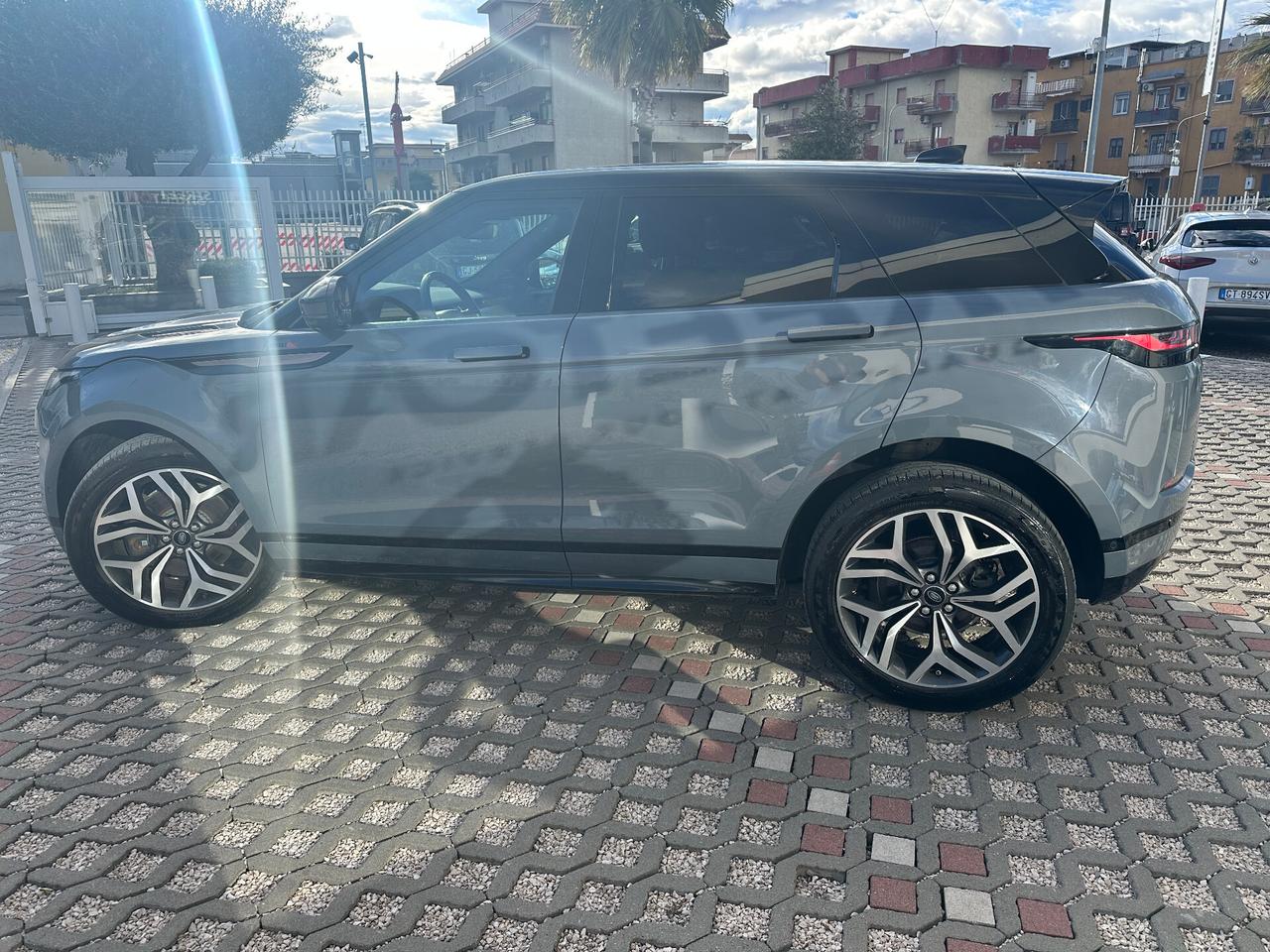 Land Rover Range Evoque 2.0D I4 204 CV AWD Auto R-Dynamic