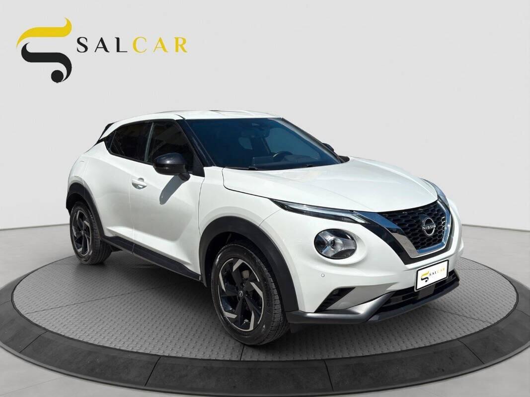 Nissan Juke 1.0 DIG-T 114 CV Tekna 2023