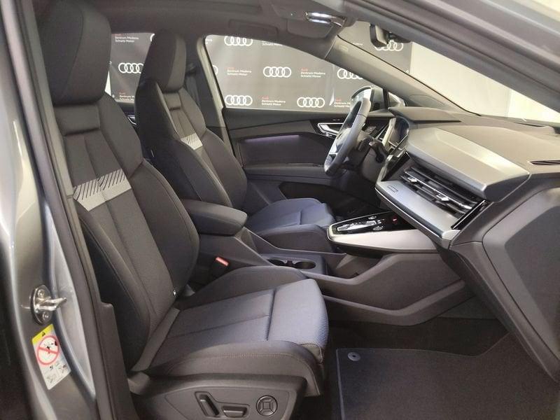 Audi Q4 e-tron Q4 SPB 55 e-tron quattro S line edition