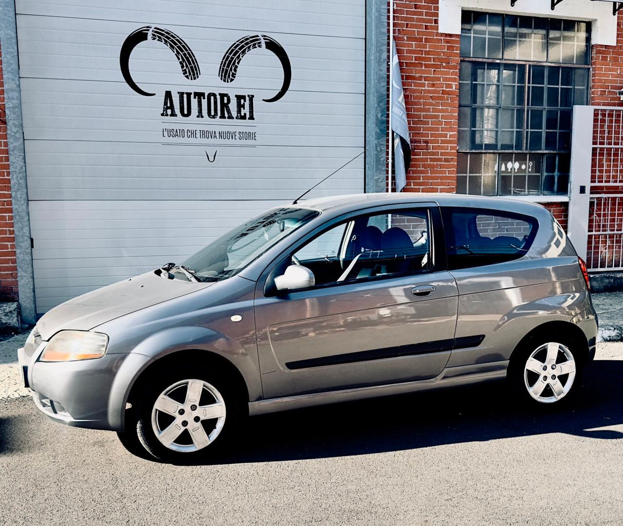Chevrolet Kalos 1.2 3 porte SE GPL Eco Logic