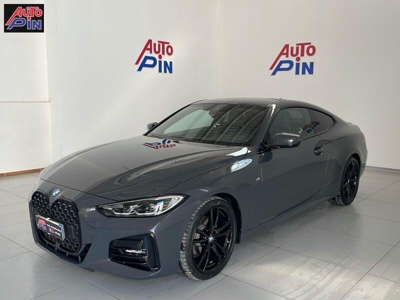 BMW Serie 4 2.0 420D XDRIVE M Sport Auto MH48V *HARMAN KARDON*