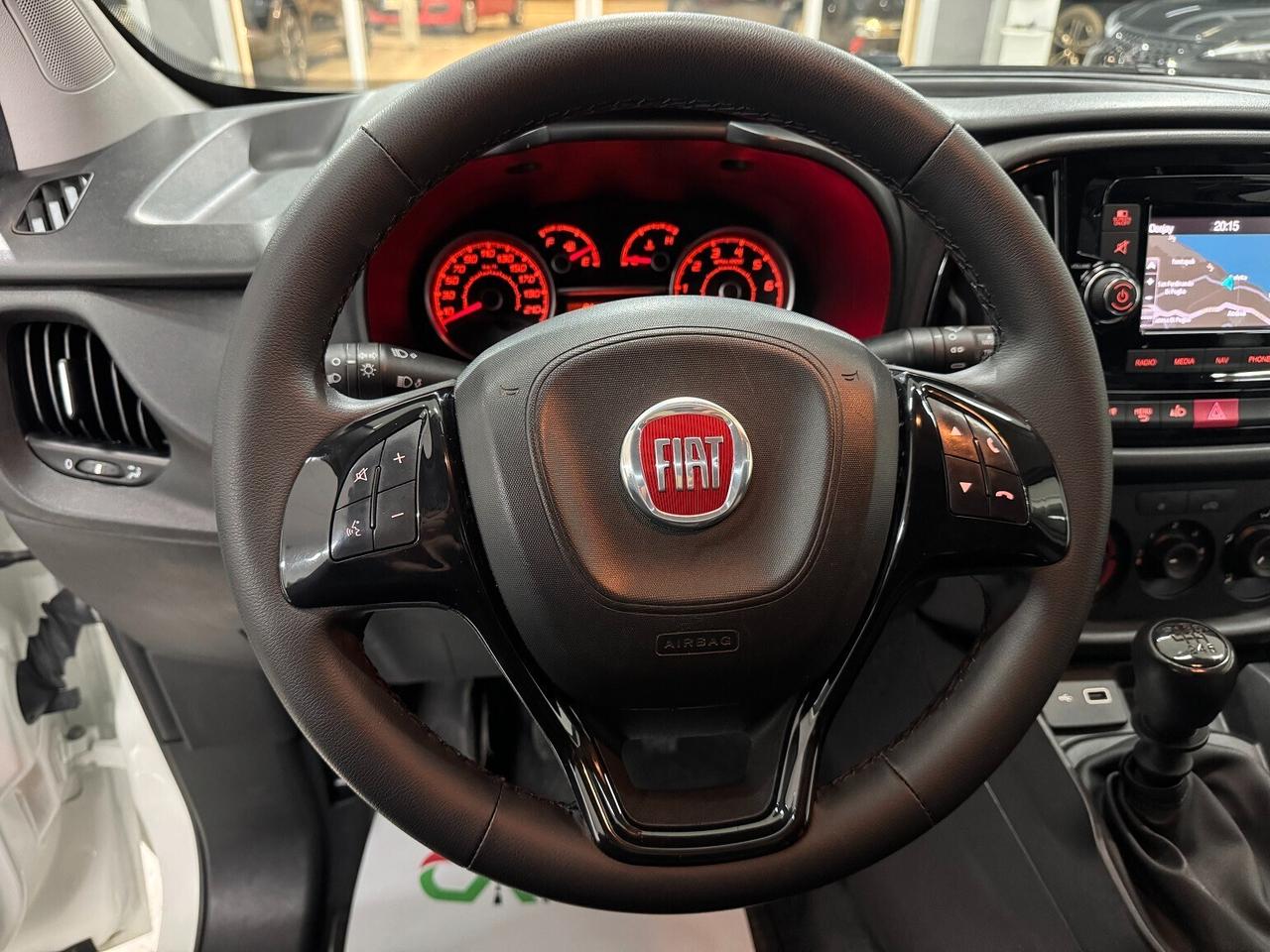 Doblò 1.6 MJT Lounge PORTA LATERALE PARI NUOVO!!!!!