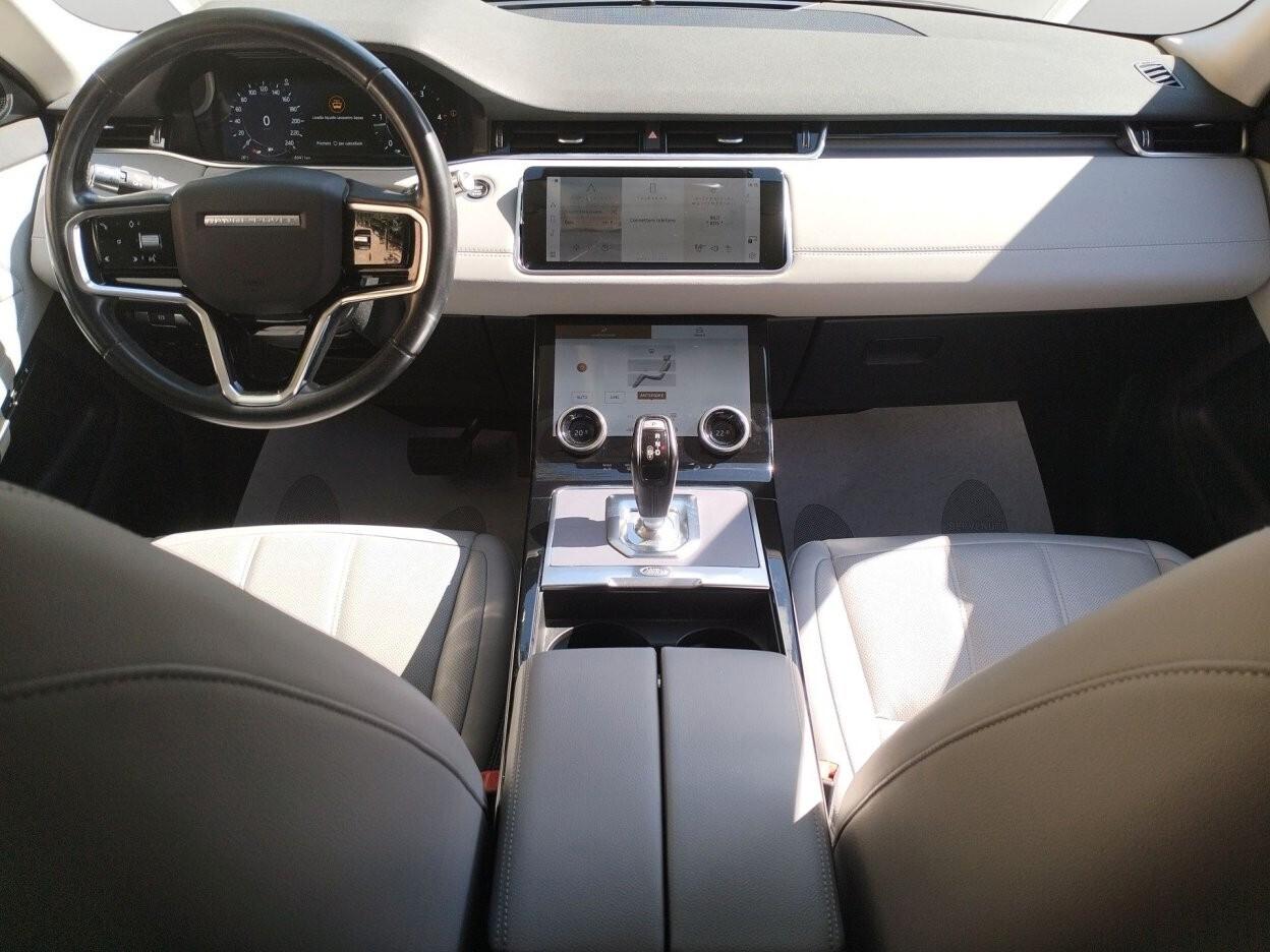 Land Rover Range Rover Evoque II 2019 2.0d i4 mhev SE awd 163cv auto