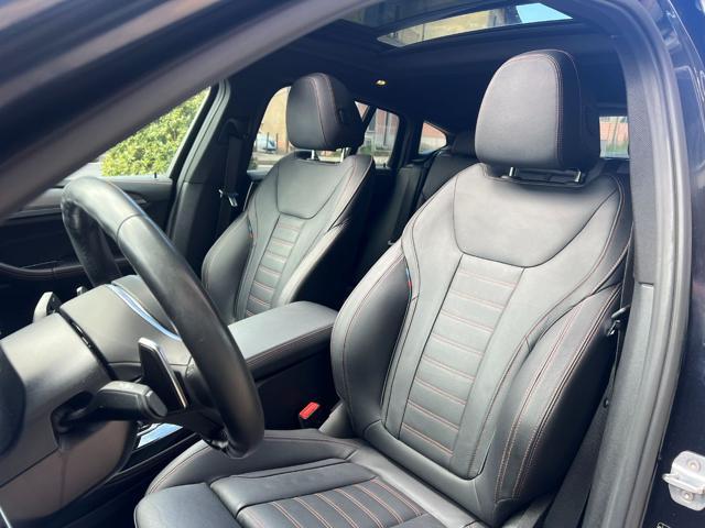 BMW X4 xDriveM40d