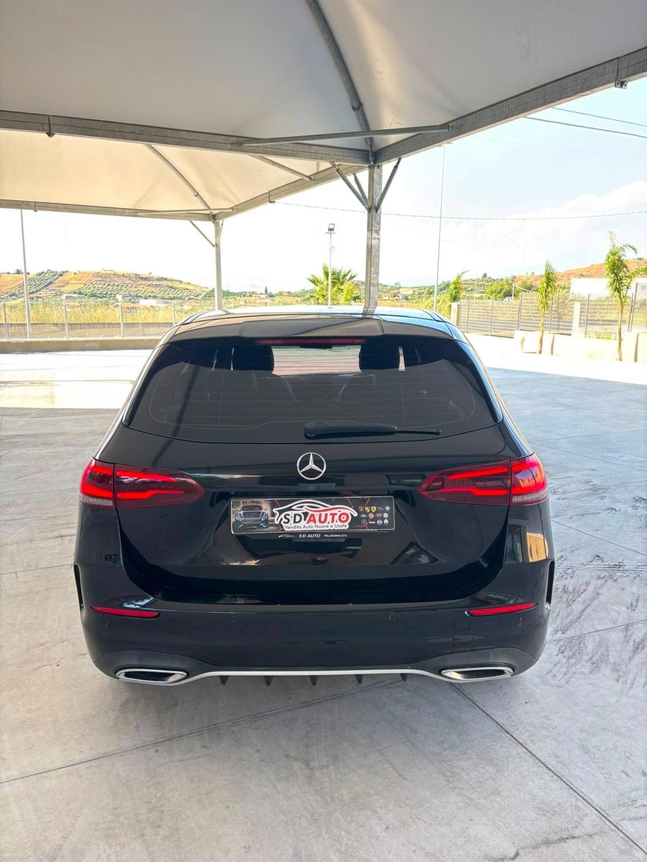Mercedes-benz B 180 d Automatic Executive