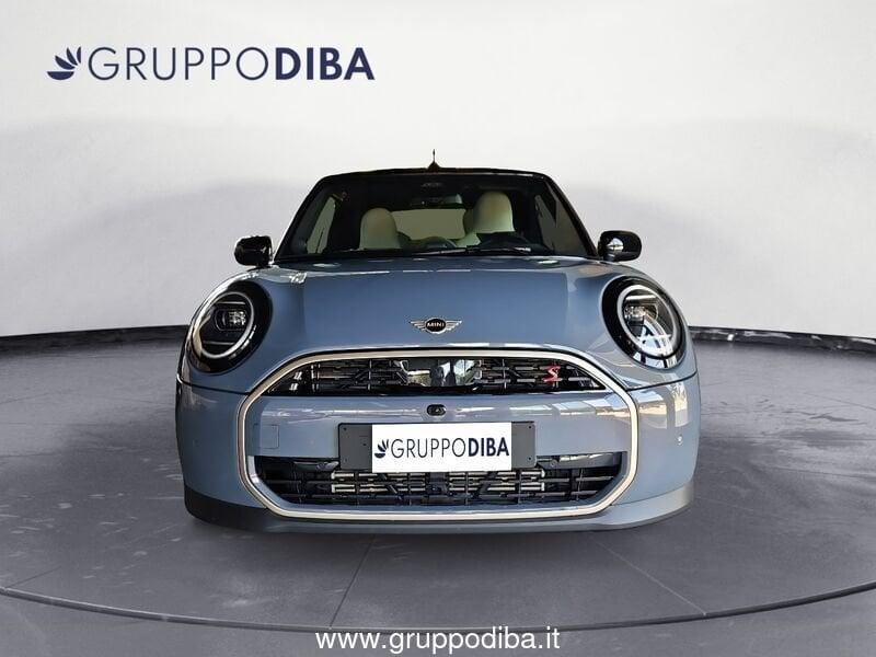 MINI Mini Cooper Cabrio F67 2.0 S Favoured auto