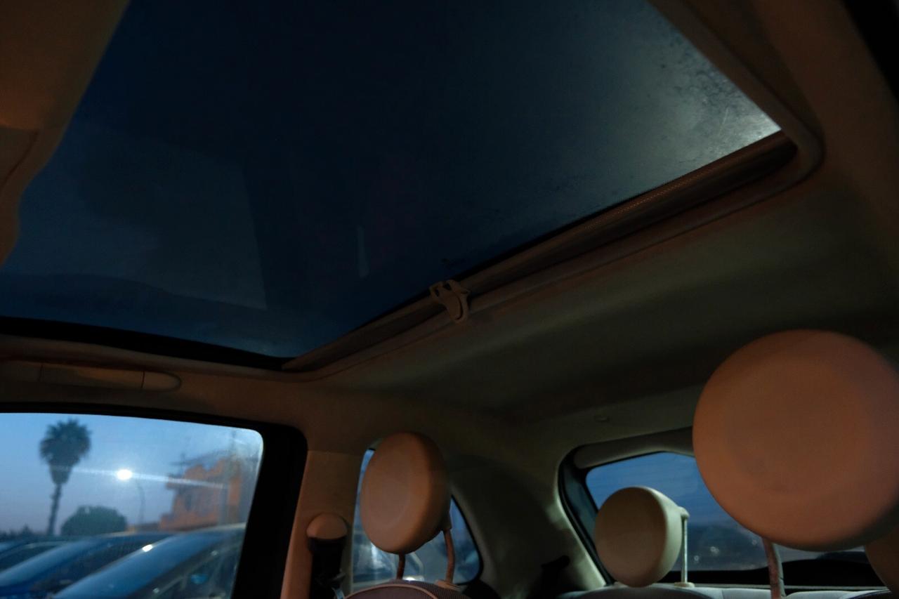 Fiat 500 1.3 Multijet 16V 75 CV Lounge