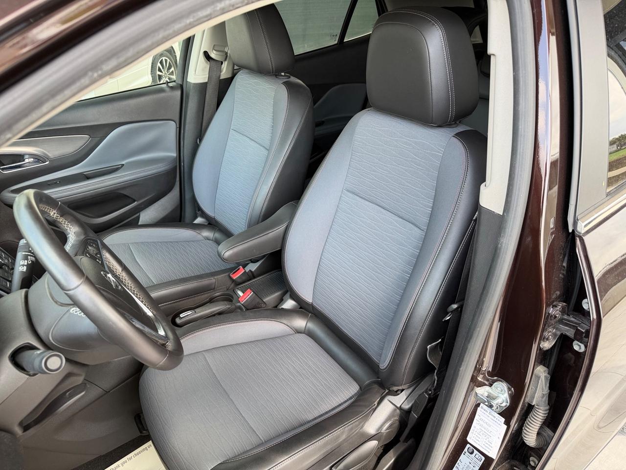 Opel Mokka 1.7 CDTI Ecotec 130CV 4x2 Start&Stop Cosmo