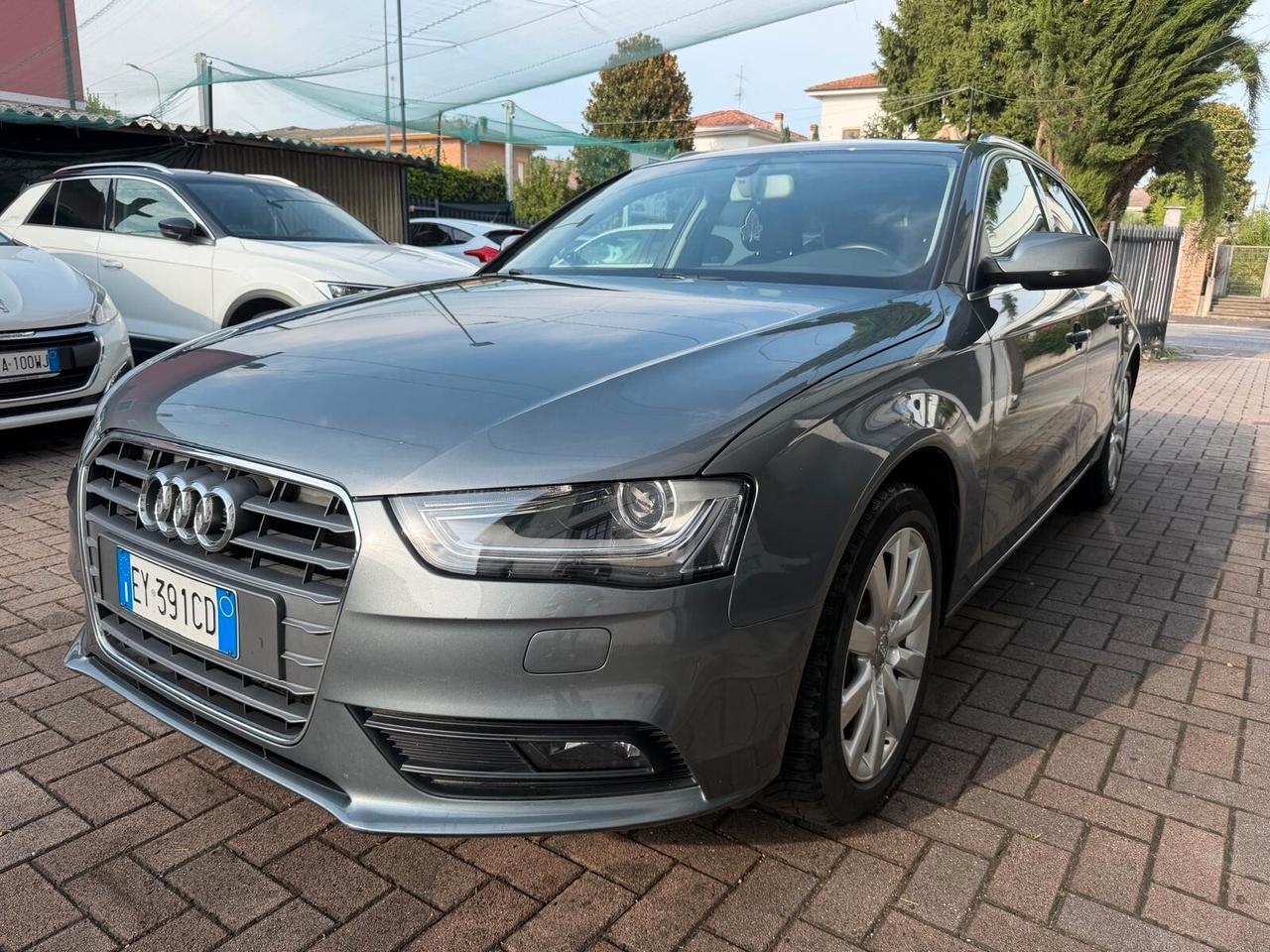 Audi A4 Avant 2.0 TDI 150 CV clean diesel