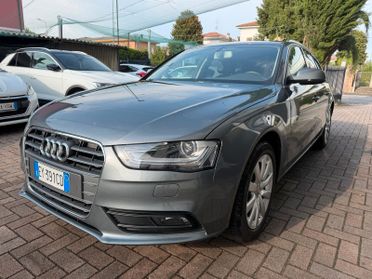 Audi A4 Avant 2.0 TDI 150 CV clean diesel