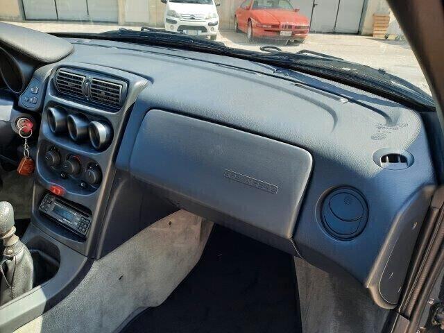 Alfa Romeo GTV 2.0i v6 TURBO -- KM 26.000 -1996