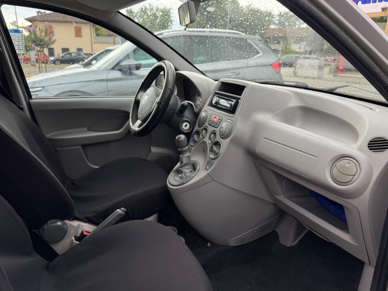 Fiat Panda 1.2 4x4
