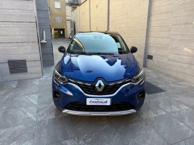RENAULT Captur Plug-in Hybrid E-Tech 160 CV Intens