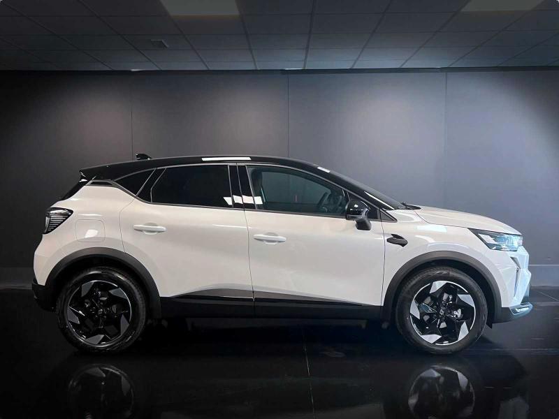 RENAULT Captur ECO-G 100 CV Techno GPL Pronta consegna