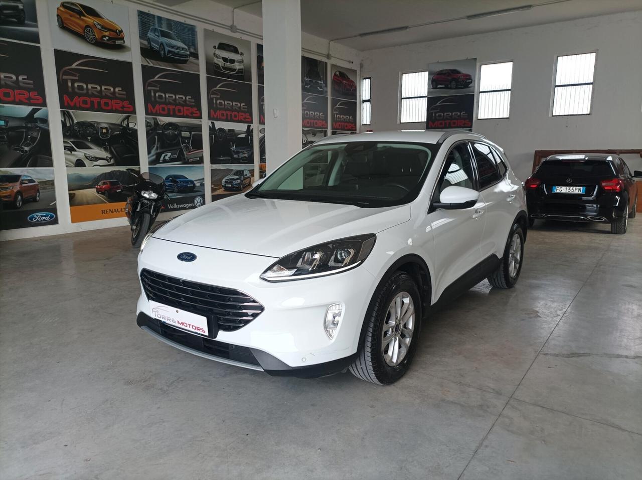 Ford Kuga 1.5 EcoBlue 120 CV 2WD Titanium 06/2020