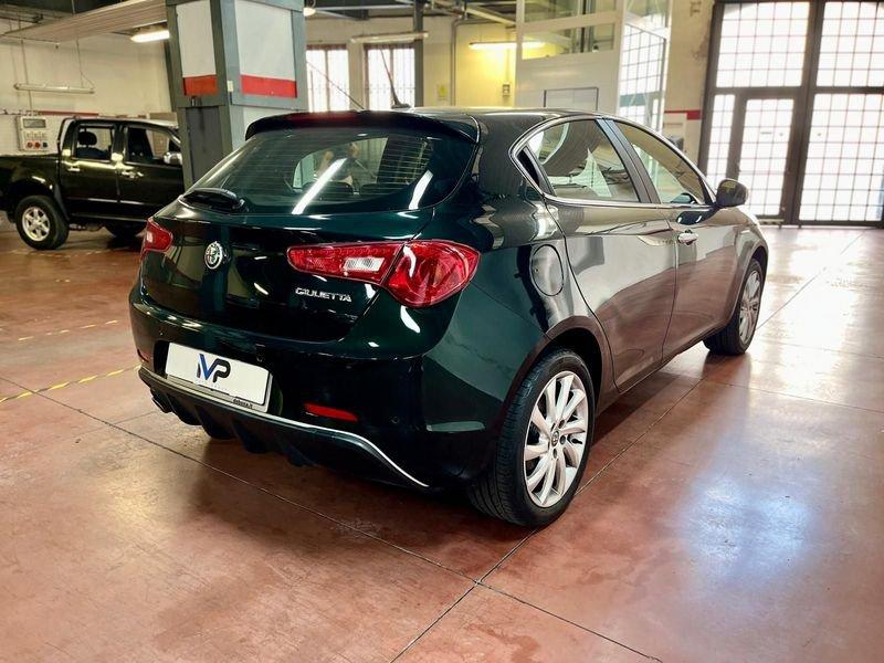 Alfa Romeo Giulietta 1.4 Turbo 120 CV Super GPL