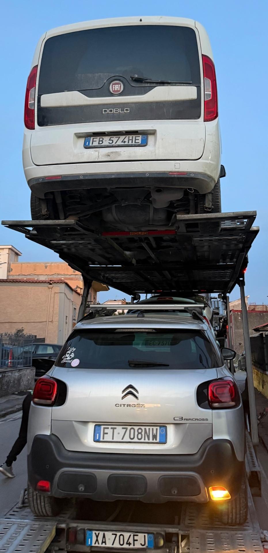 Citroen C3 Aircross 1.6 Diesel Style 120 Cv