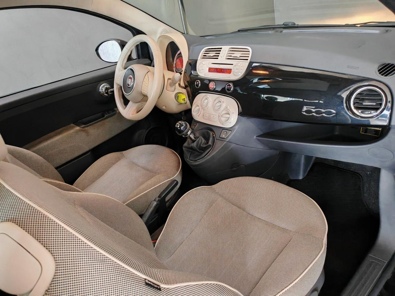Fiat 500 1.3 Multijet 16V 75 CV Lounge