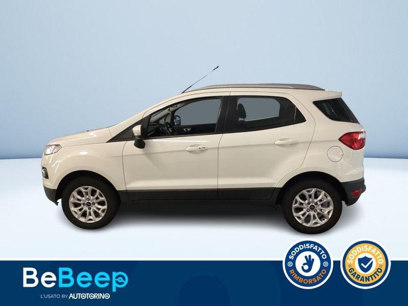Ford EcoSport 1.5 TDCI S/REG.VEL. 90CV