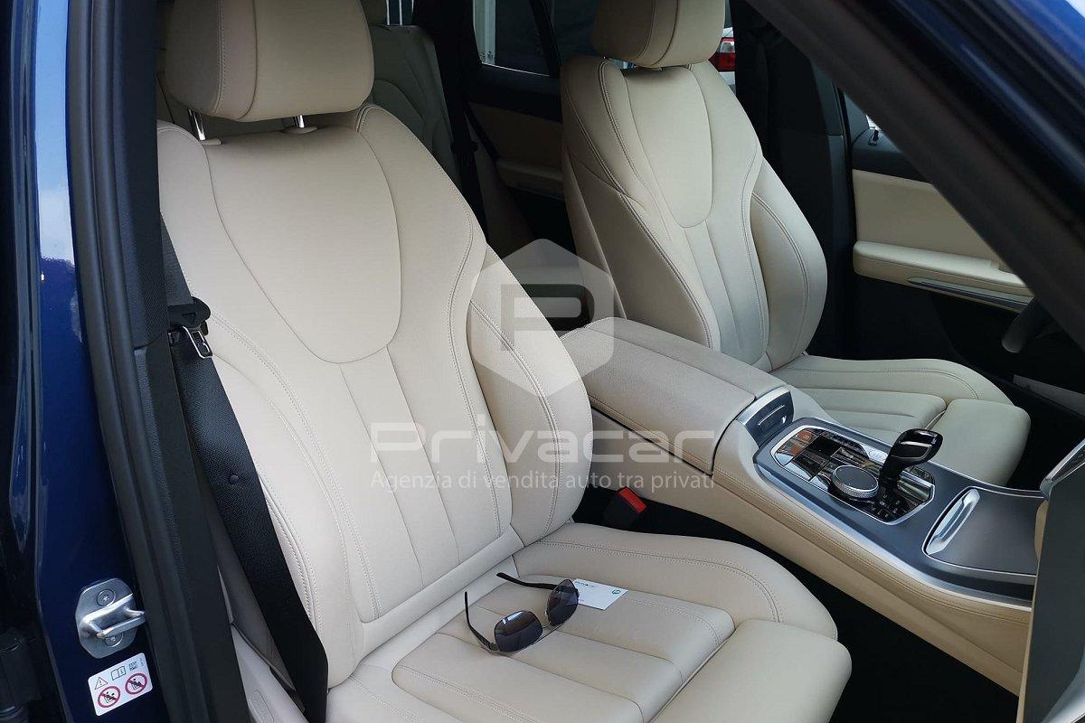 BMW X5 xDrive30d 48V Business