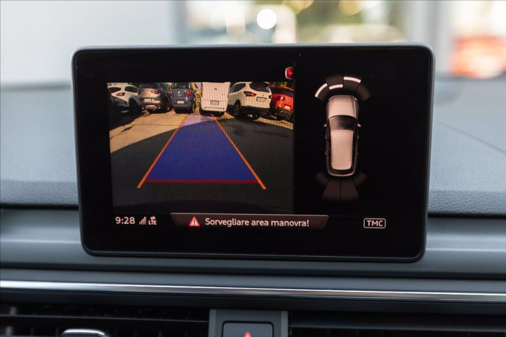 AUDI A4 Avant 2.0 tdi Business 122cv s-tronic del 2018