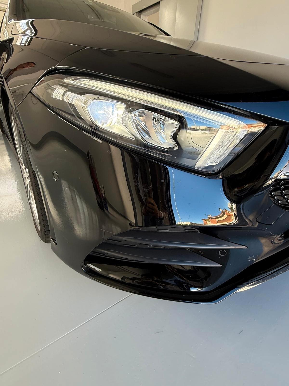 Mercedes-benz A 200 d Automatic Premium