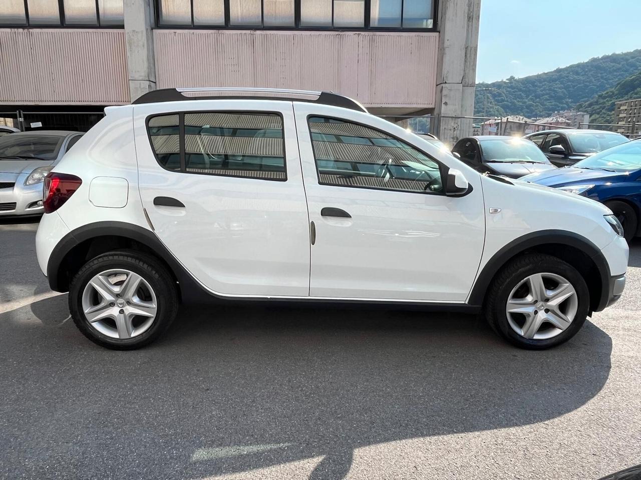 Dacia Sandero 1.5 dCi 8V 75CV