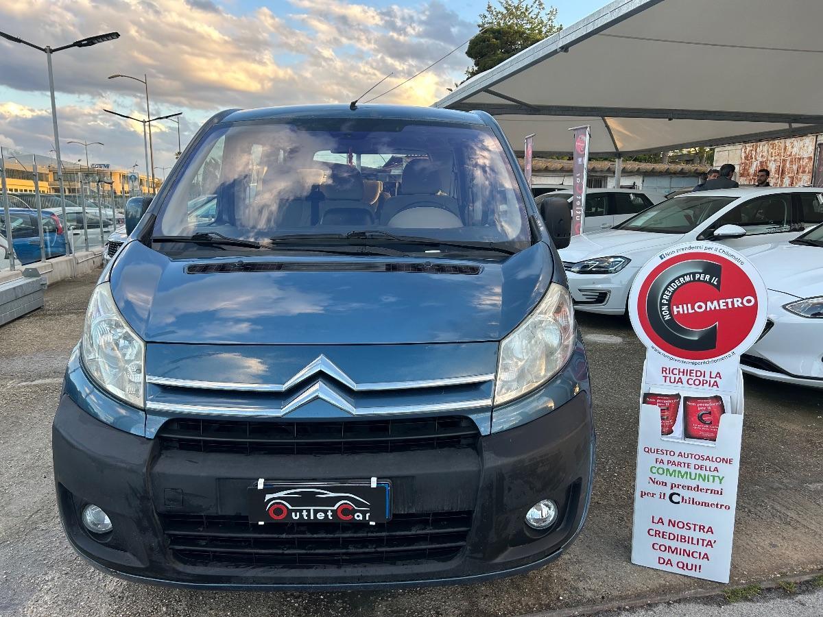 CITROEN - Jumpy
