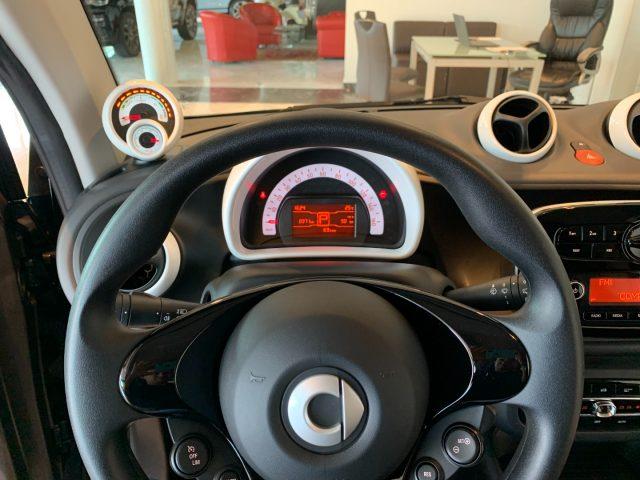 SMART ForTwo EQ 82CV COOL & AUDIO