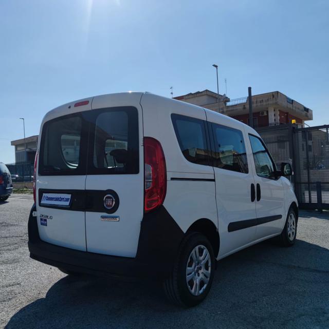 FIAT DOBLO COMBI 1.6 M-JET FURGONE N1 5 POSTI - 2022
