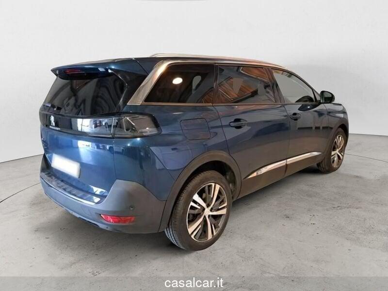 Peugeot 5008 BlueHDi 130 EAT8 S&S Allure Pack 7 POSTI 3 ANNI DI GARANZIA KM ILLIMITATI PARI ALLA NUOVA