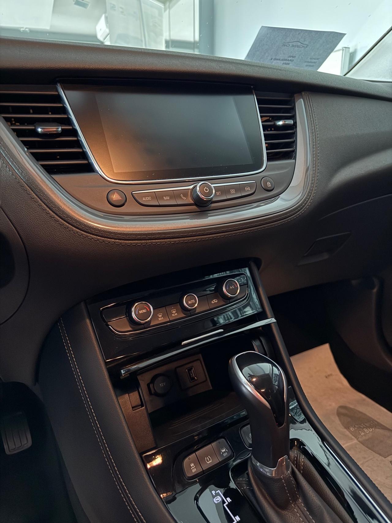 Opel Grandland X 1.5 diesel 2021 automatico