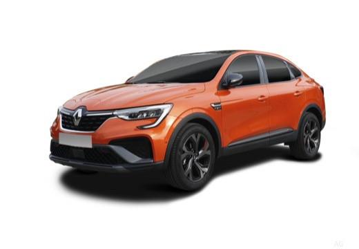 RENAULT Arkana 2021 - Arkana 1.6 E-Tech full hybrid Intens 145cv
