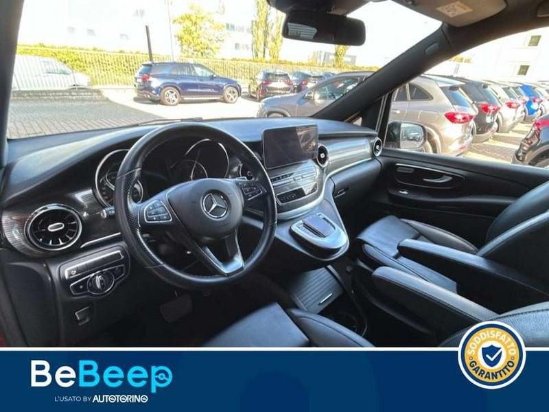 Mercedes-Benz Classe V V LONG 250 D PREMIUM AUTO