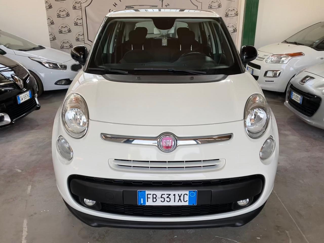 Fiat 500L 1.4 95 CV GPL Lounge
