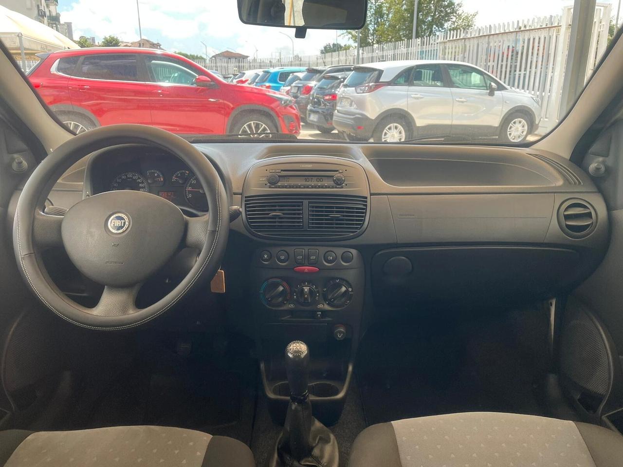 Fiat Punto 1.3 MJT 16V 3p. 4p.ti Active Van