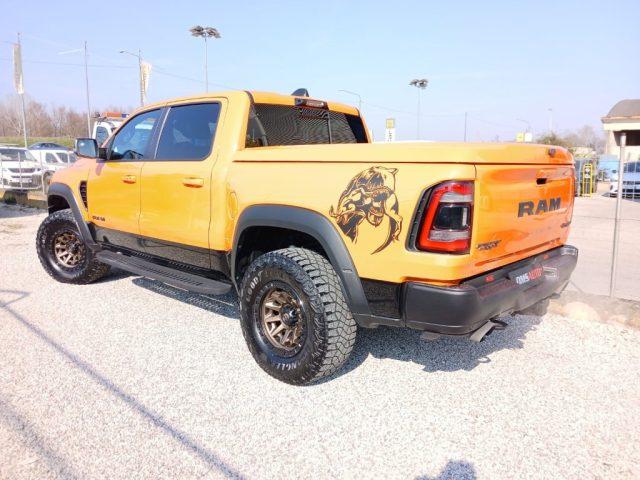 DODGE RAM 1500 6.2 V8 GPL TRX Supercharged IGNITION ED. N1