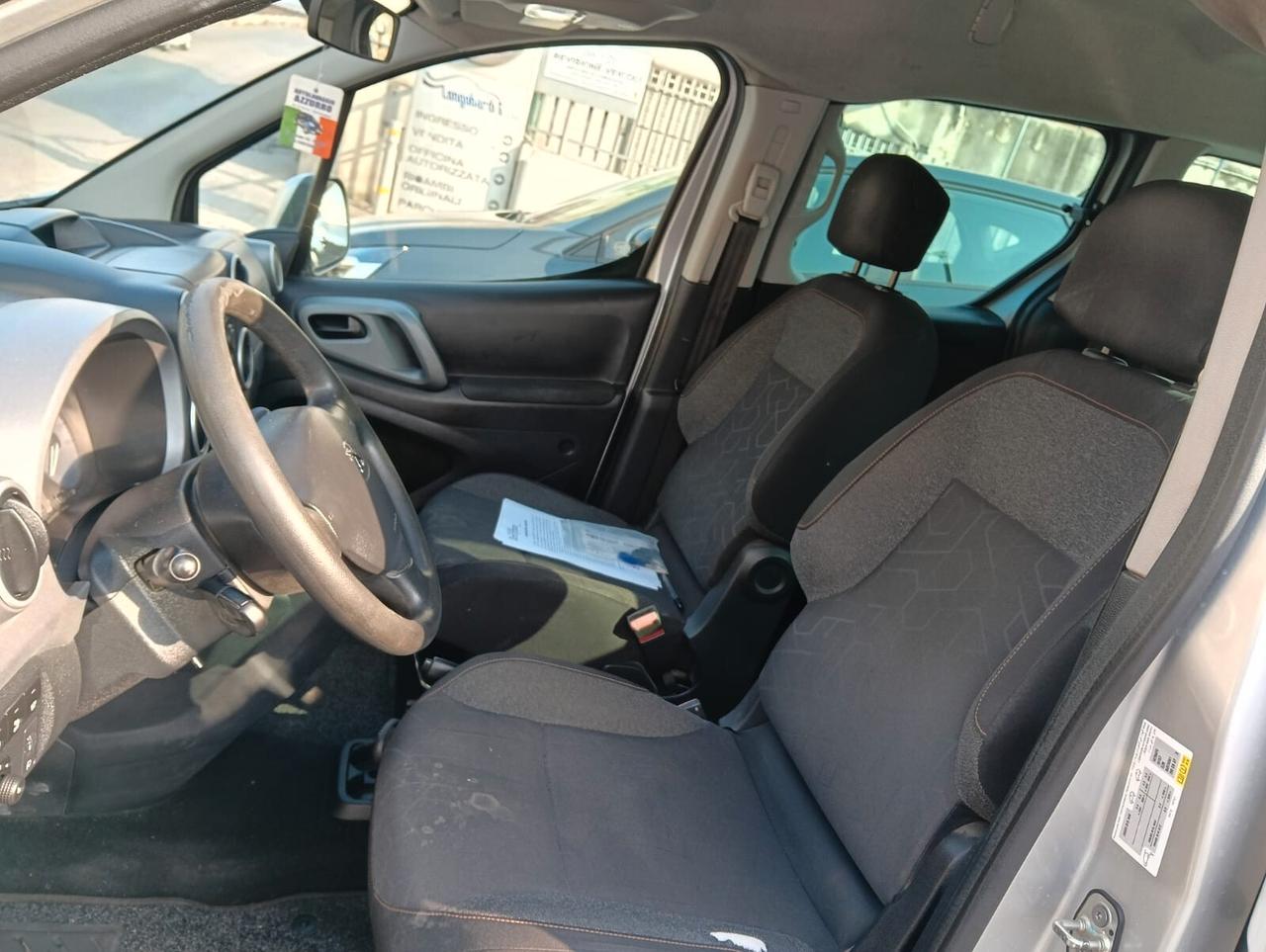 Peugeot Partner Tepee BlueHDi 120 S&S Active