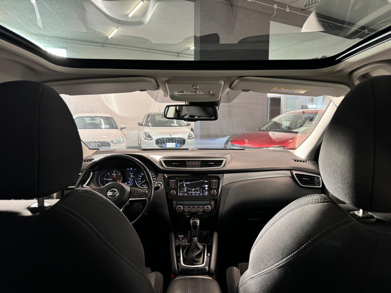 Nissan Qashqai 1.5 dCi N-Connecta PROMO!