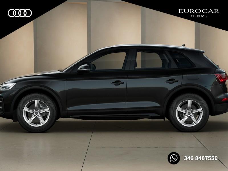 Audi Q5 50 2.0 tfsi e business quattro s-tronic