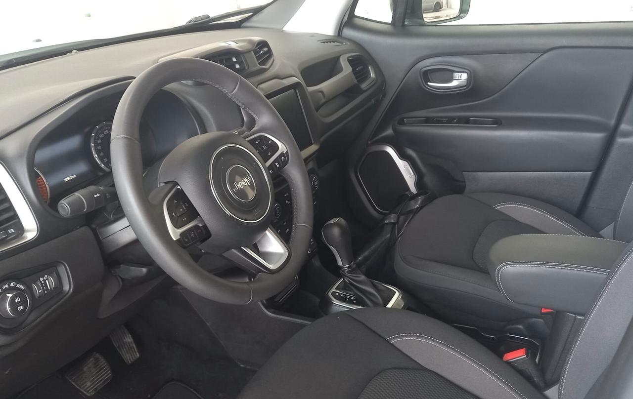 Jeep Renegade 1.3 hybrid 130cv 2024 pari al nuovo
