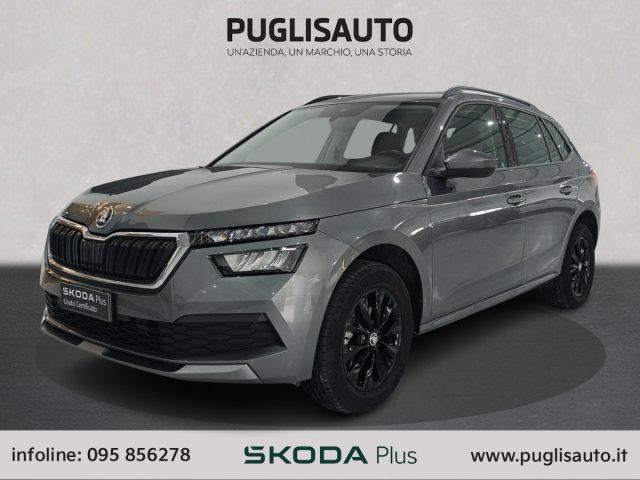 SKODA Kamiq 1.0 TSI 110 CV Ambition