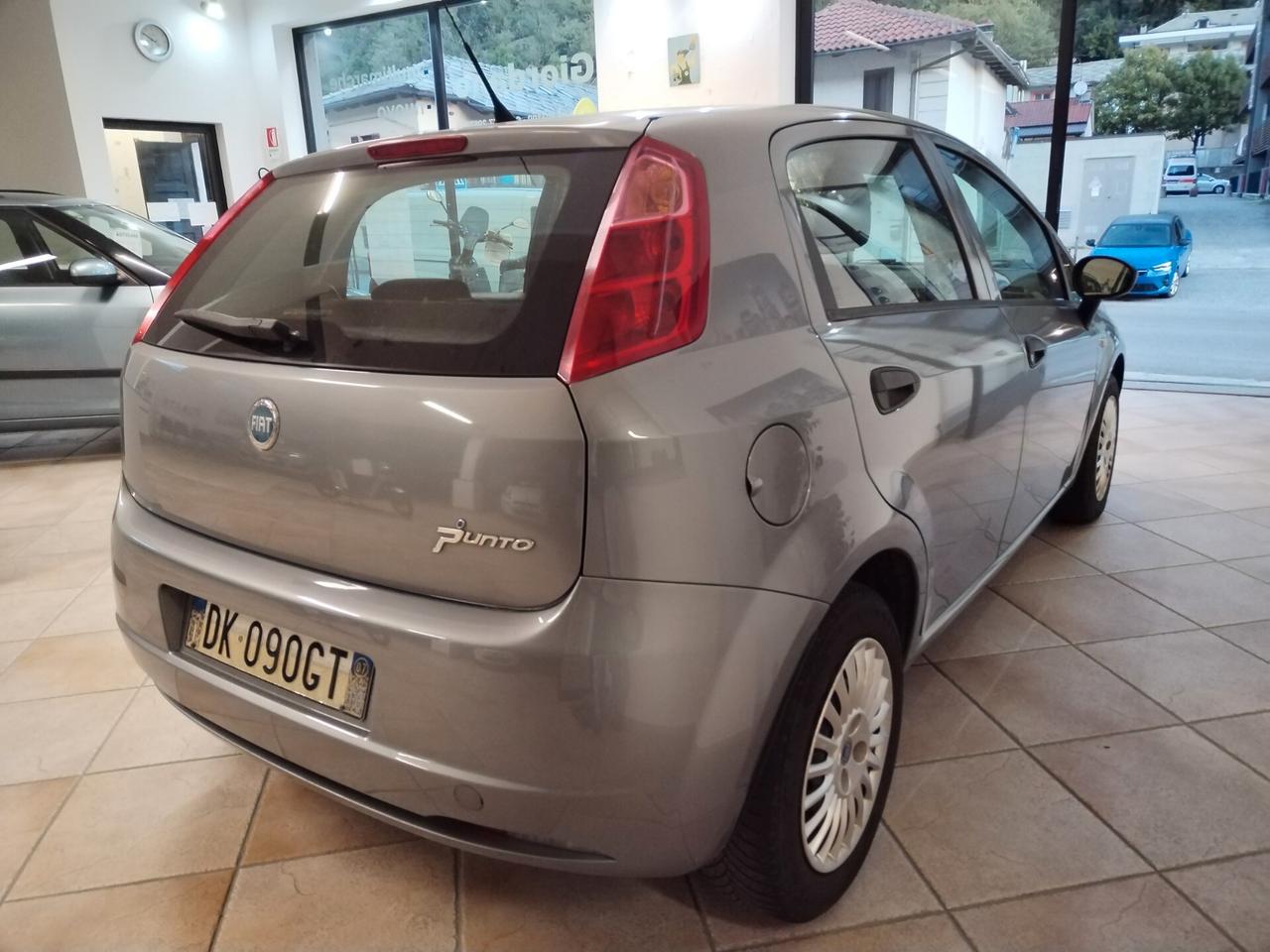 Fiat Grande Punto 1.2 5 porte