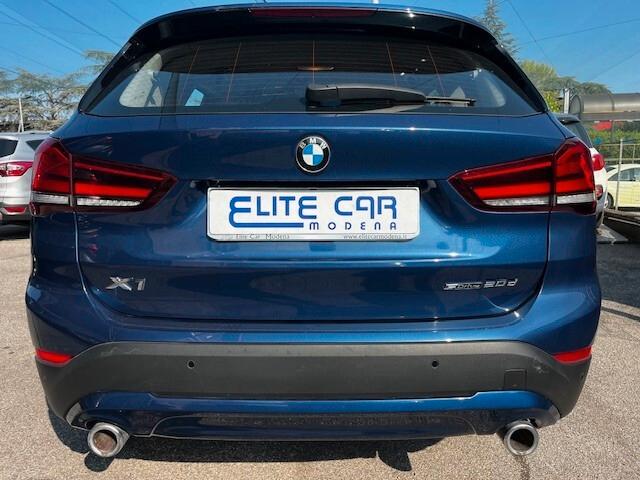 BMW X1 sdrive20d 190 CV Business Advantage " TAGLIANDI BMW "