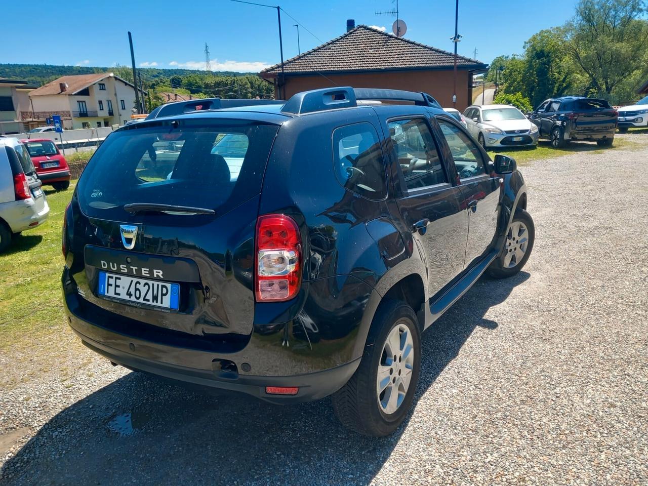 Dacia Duster 1.5 dCi 90CV Start&Stop 4x2 Ambiance