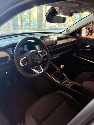 Jeep Avenger MY2025 1.2 100cv Summit + Navi + Tetto + Winter