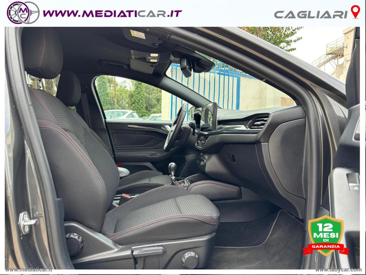 FORD Focus 1.5 EcoBlue 120CV 5p. ST Line